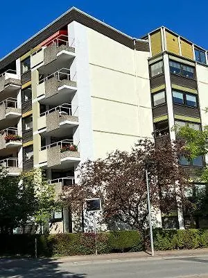 Appartement Residenz Goslarsche Strasse