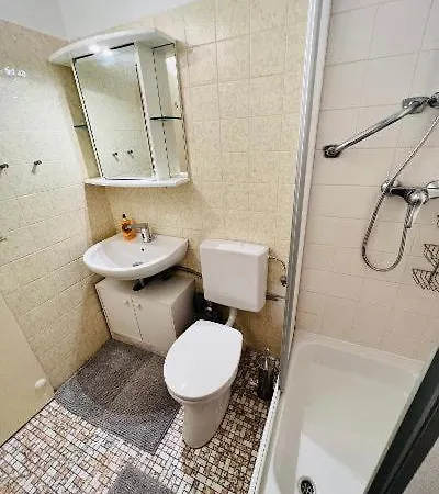 Residenz Goslarsche Strasse Appartement *