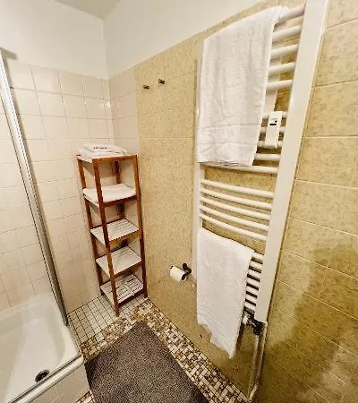 Appartement Residenz Goslarsche Strasse Bad Harzburg