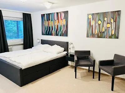 Апартаменты Residenz Goslarsche Strasse Бад-Гарцбург