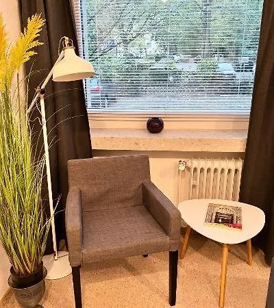 Апартаменты Residenz Goslarsche Strasse *