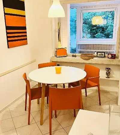 Residenz Goslarsche Strasse Бад-Гарцбург