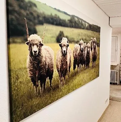 Διαμέρισμα Residenz Goslarsche Strasse Bad Harzburg