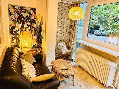 Residenz Goslarsche Strasse * Bad Harzburg